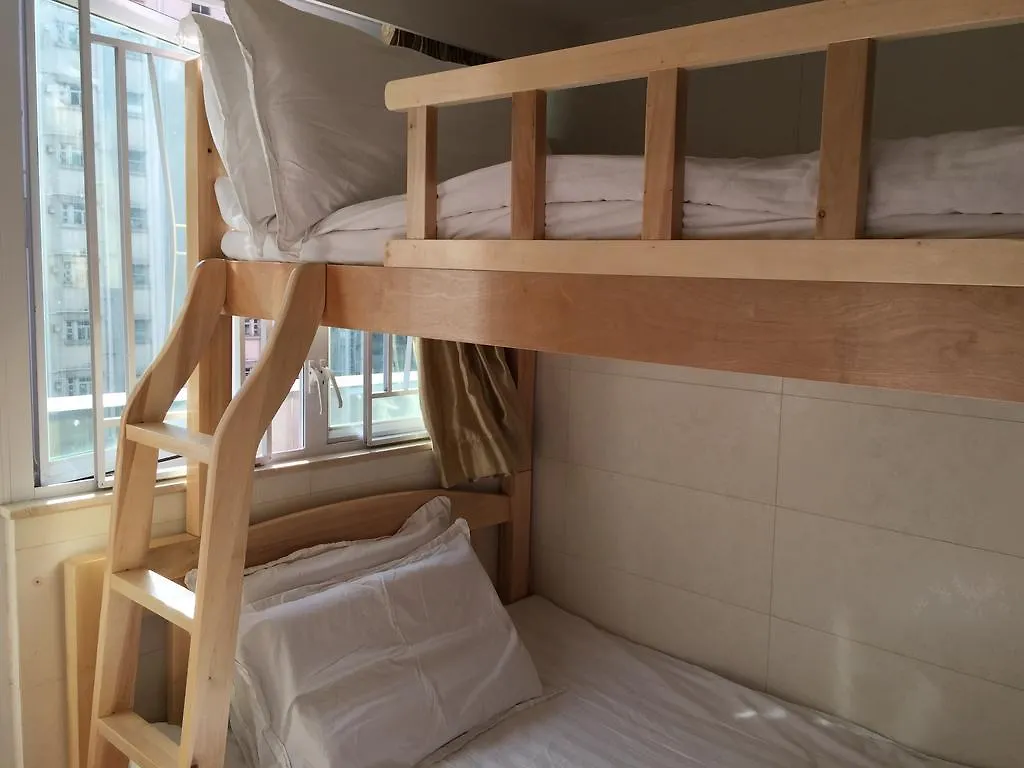 Lam Shan Hostel Hong Kong