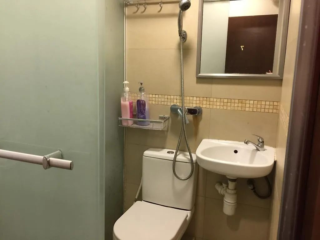 Lam Shan Hostel Hong Kong China