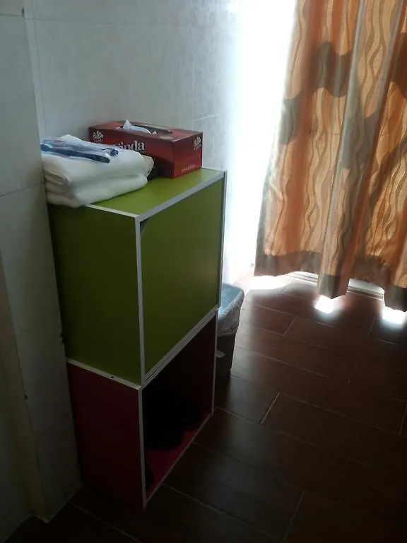 Lam Shan Hostel Hong Kong Guest house