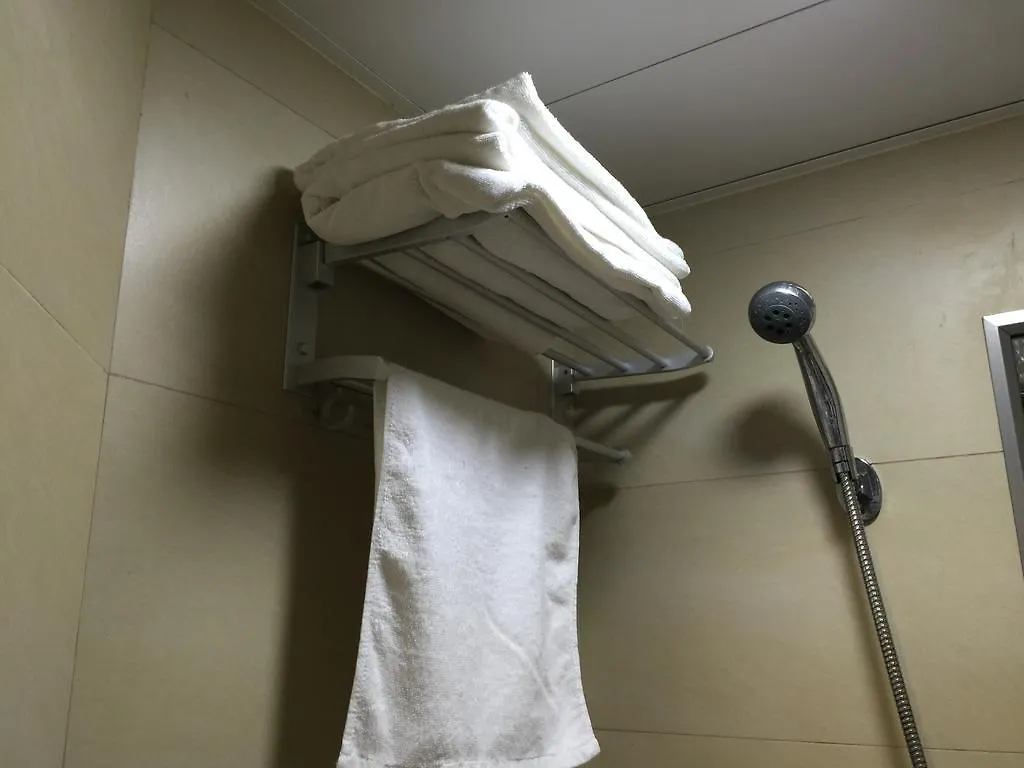 Lam Shan Hostel Hong Kong 0*,