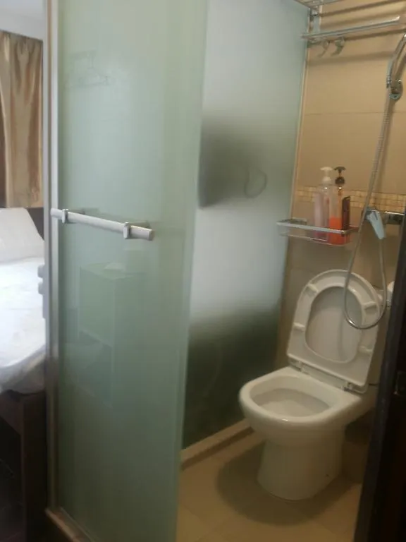 Guest house Lam Shan Hostel Hong Kong China