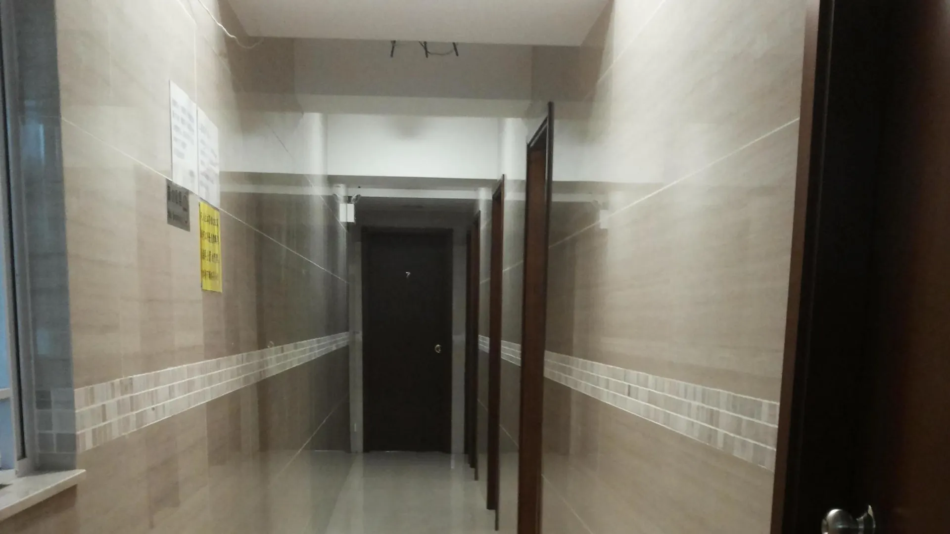 Guest house Lam Shan Hostel Hong Kong China