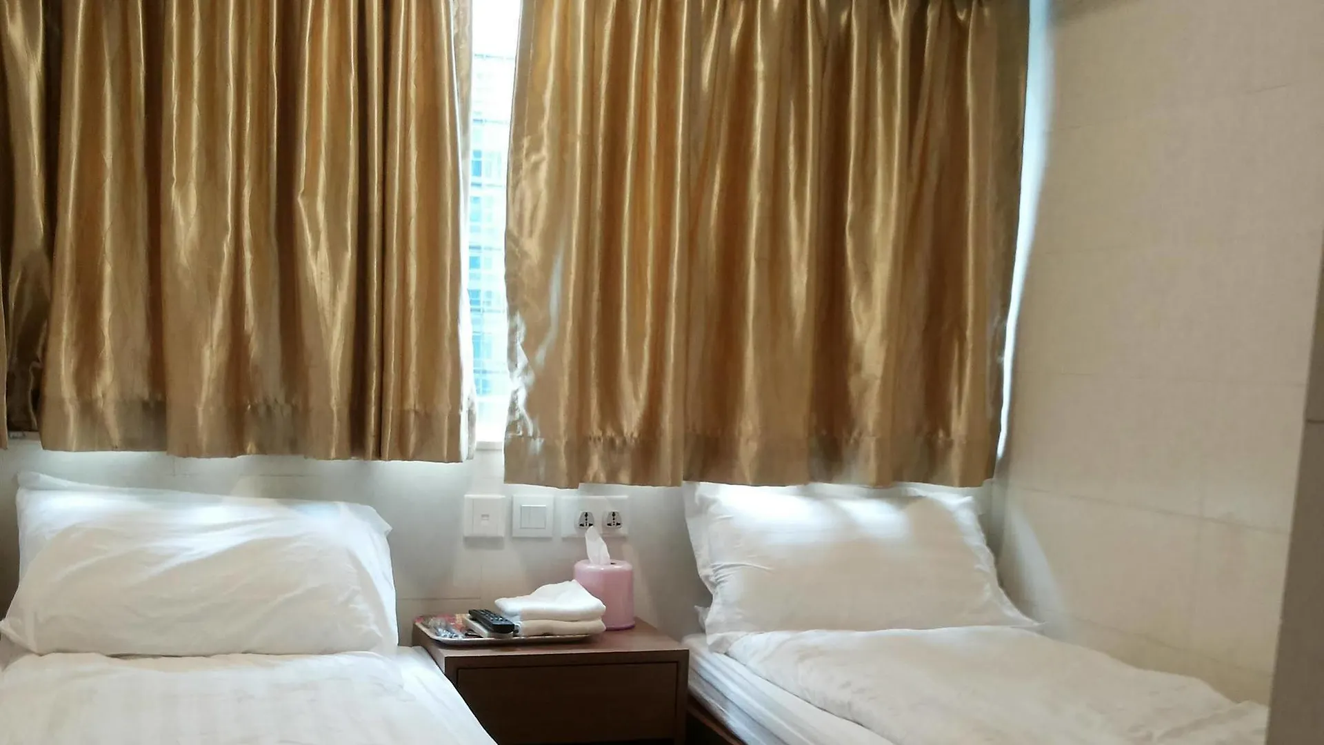 Lam Shan Hostel Hong Kong Guest house