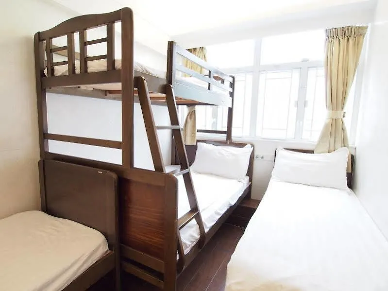 Lam Shan Hostel Hong Kong