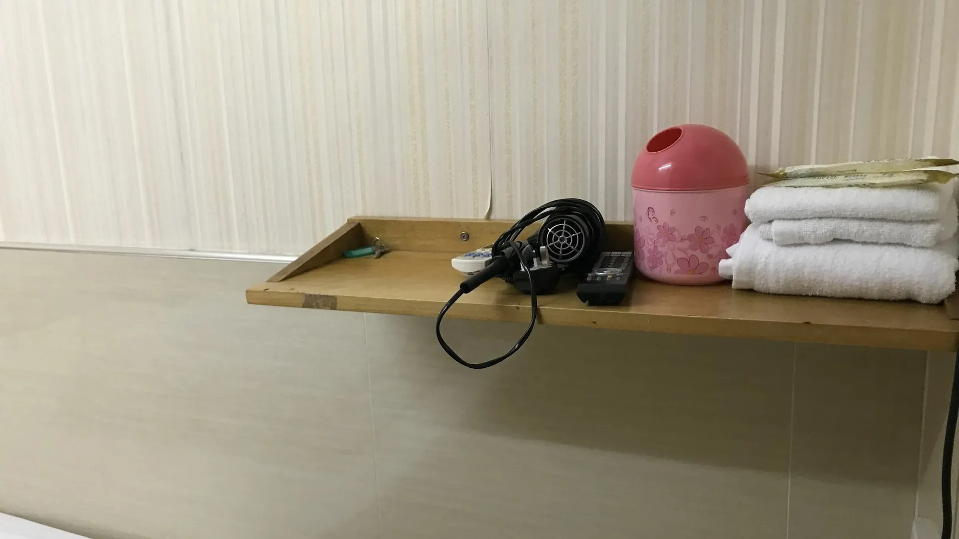 Guest house Lam Shan Hostel Hong Kong China