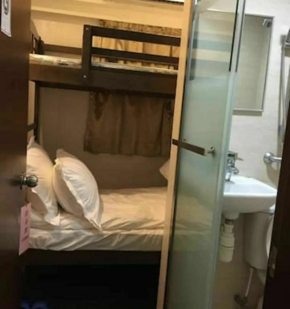 Lam Shan Hostel Hong Kong