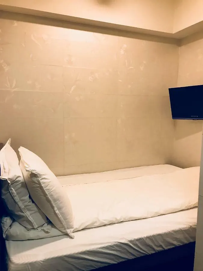 Lam Shan Hostel Hong Kong 0*,