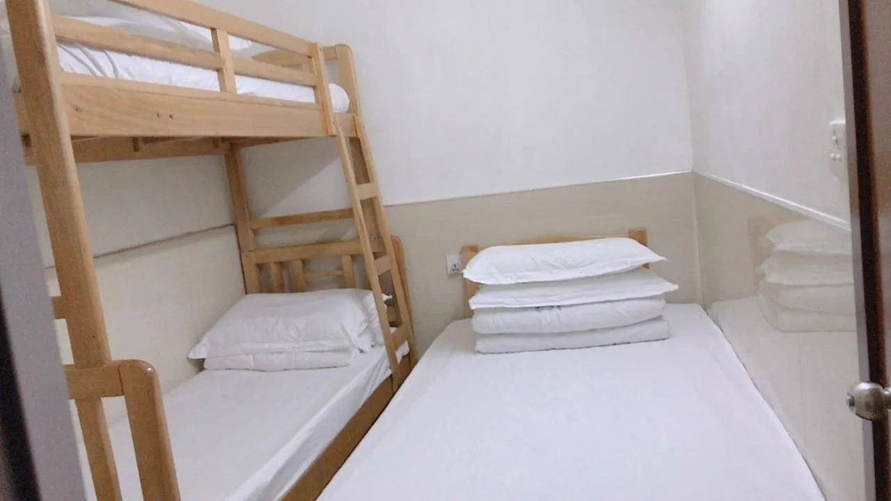 Guest house Lam Shan Hostel Hong Kong