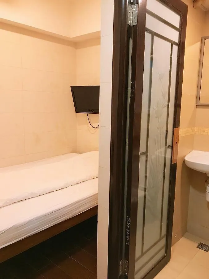 Guest house Lam Shan Hostel Hong Kong