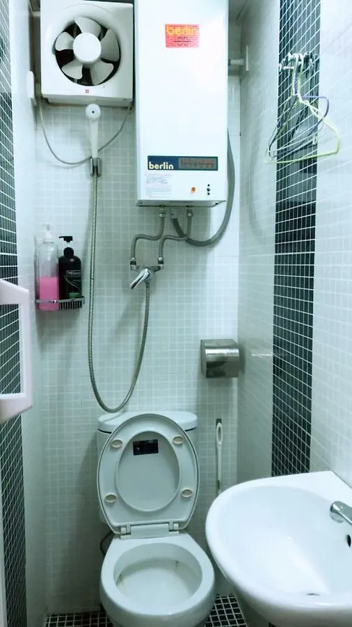 Lam Shan Hostel Hong Kong