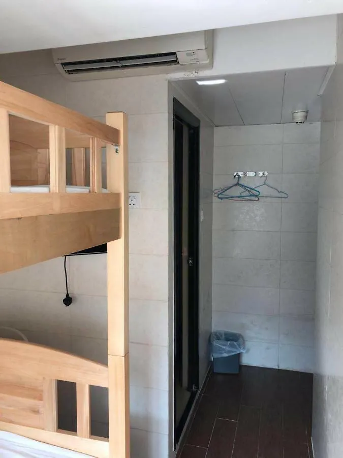 Guest house Lam Shan Hostel Hong Kong